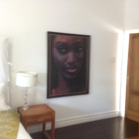 The Grange Guest House Durban Buitenkant foto