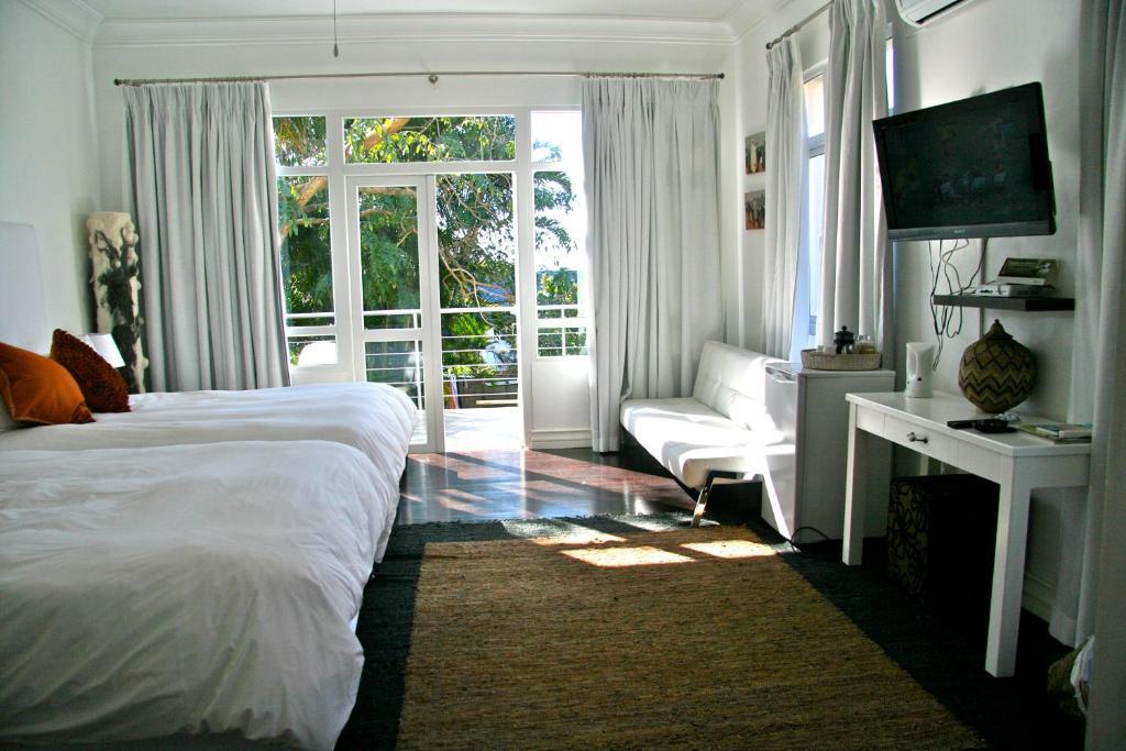 The Grange Guest House Durban Kamer foto