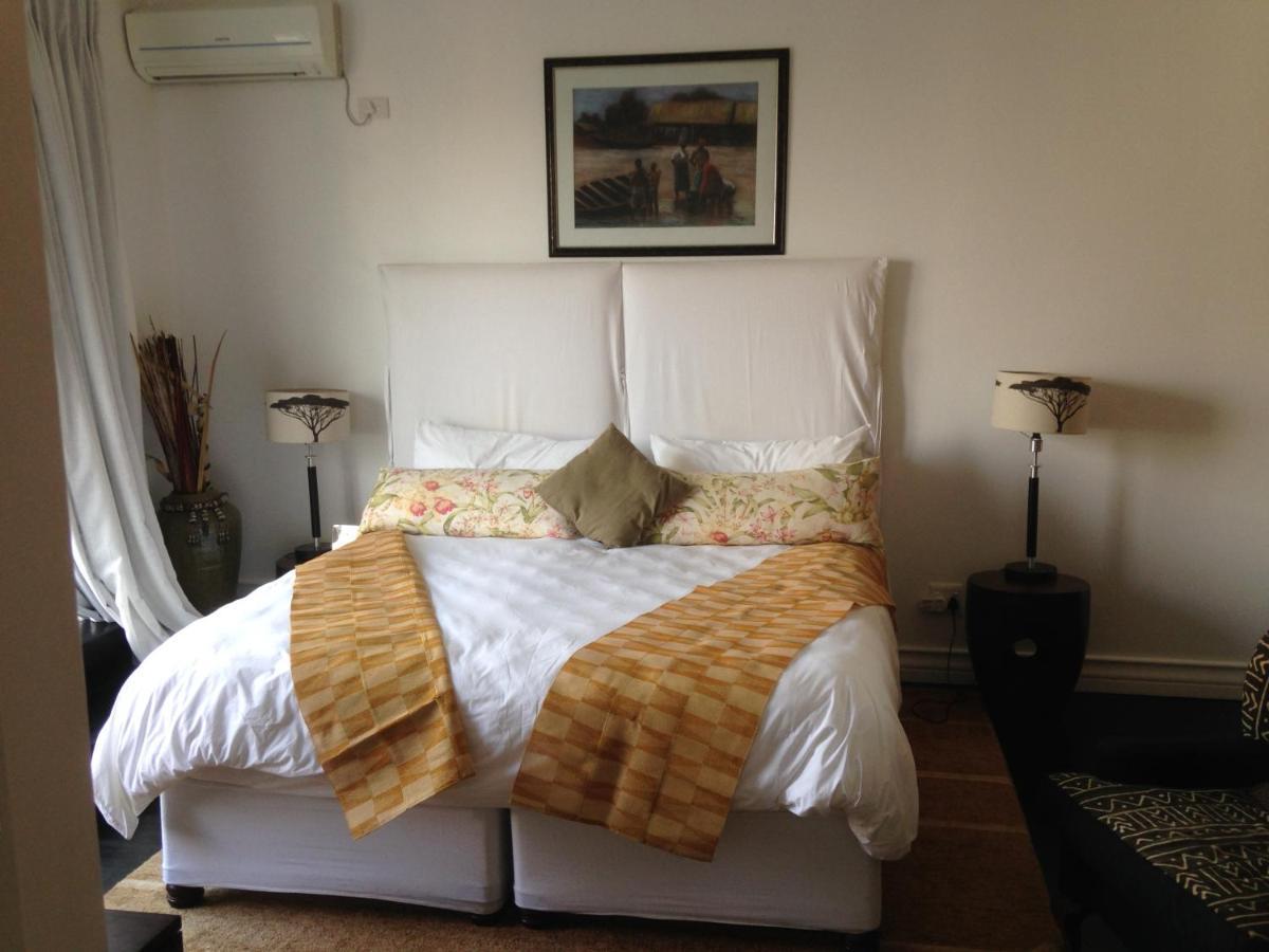 The Grange Guest House Durban Buitenkant foto