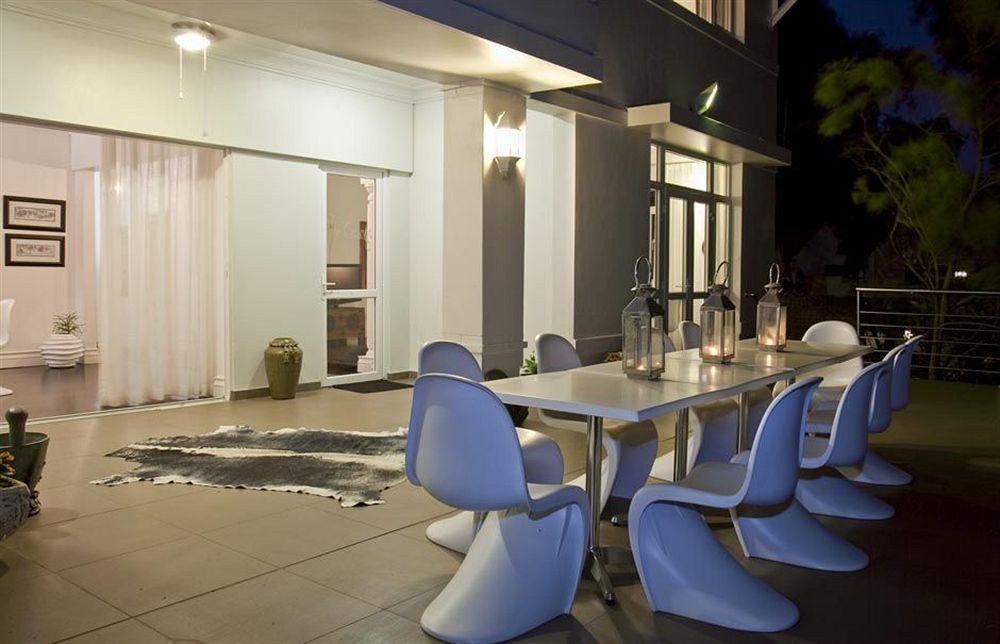 The Grange Guest House Durban Buitenkant foto
