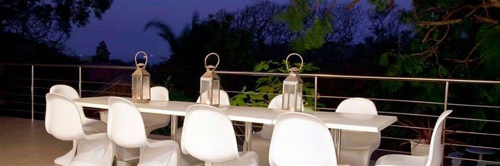 The Grange Guest House Durban Buitenkant foto
