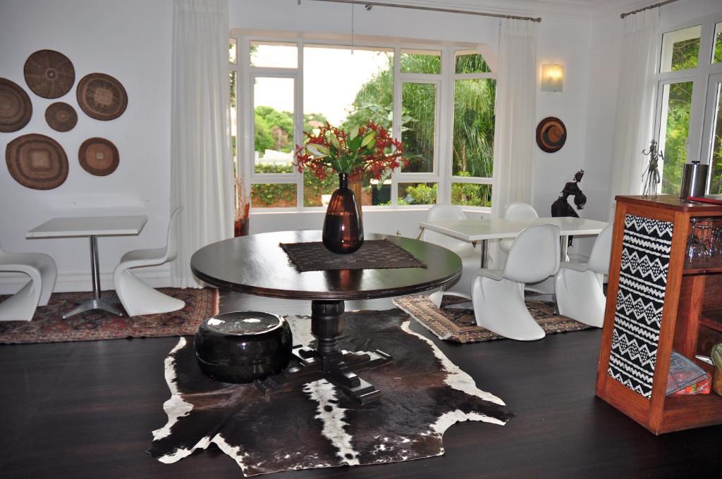 The Grange Guest House Durban Buitenkant foto