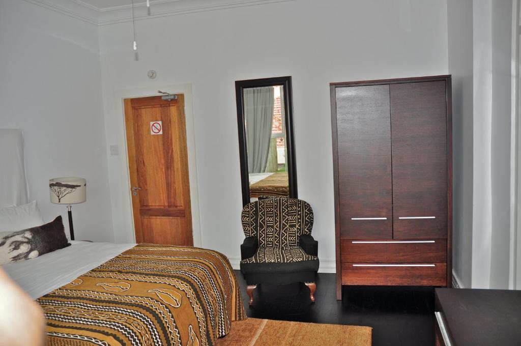 The Grange Guest House Durban Kamer foto