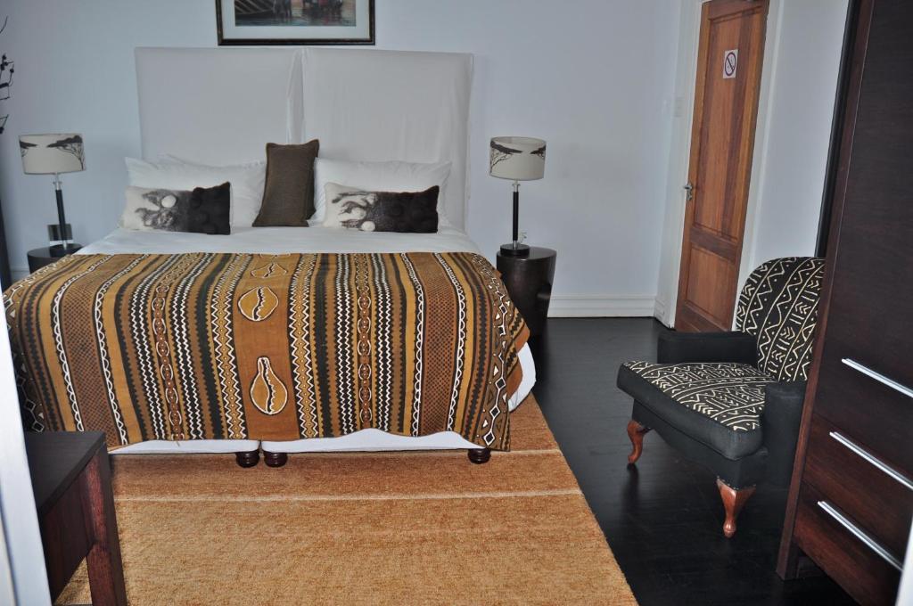 The Grange Guest House Durban Kamer foto