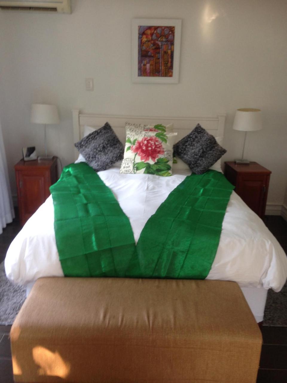 The Grange Guest House Durban Buitenkant foto