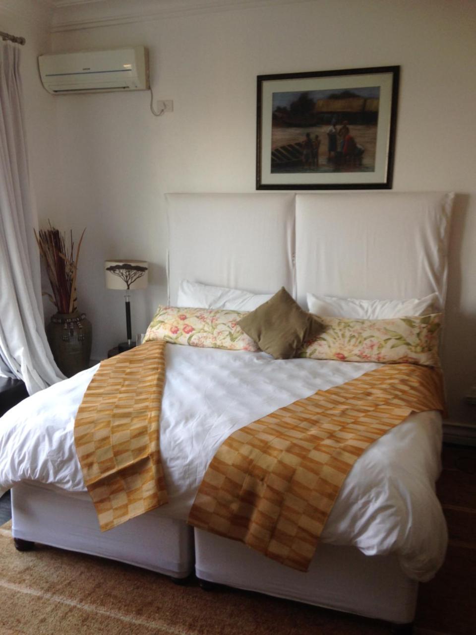 The Grange Guest House Durban Buitenkant foto
