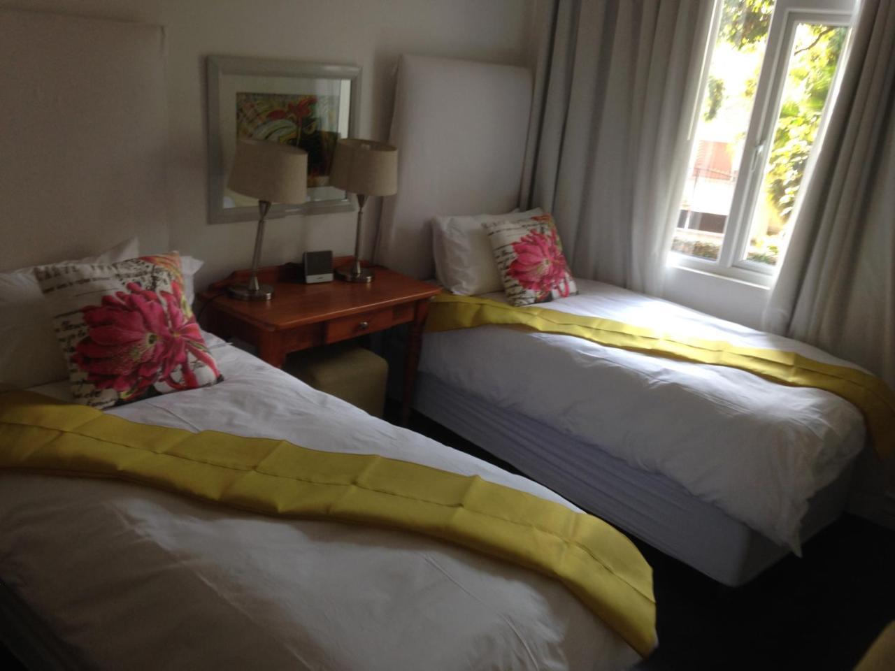 The Grange Guest House Durban Buitenkant foto