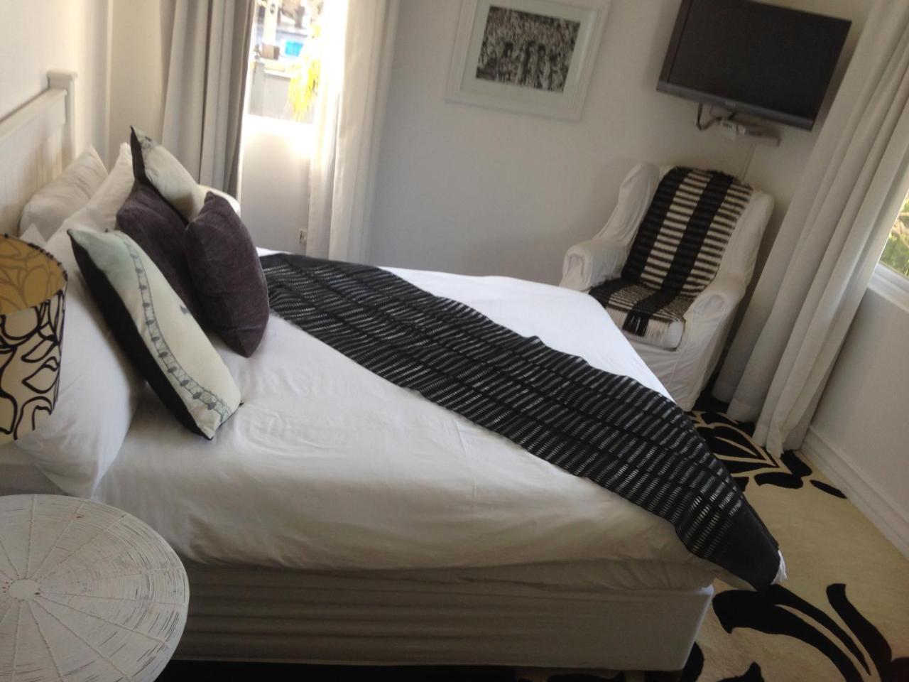 The Grange Guest House Durban Buitenkant foto