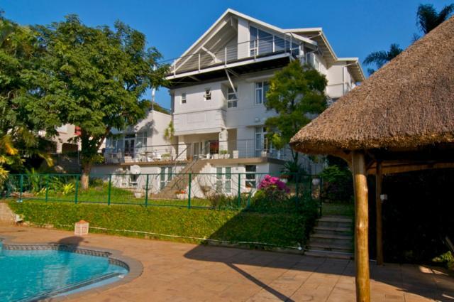 The Grange Guest House Durban Buitenkant foto