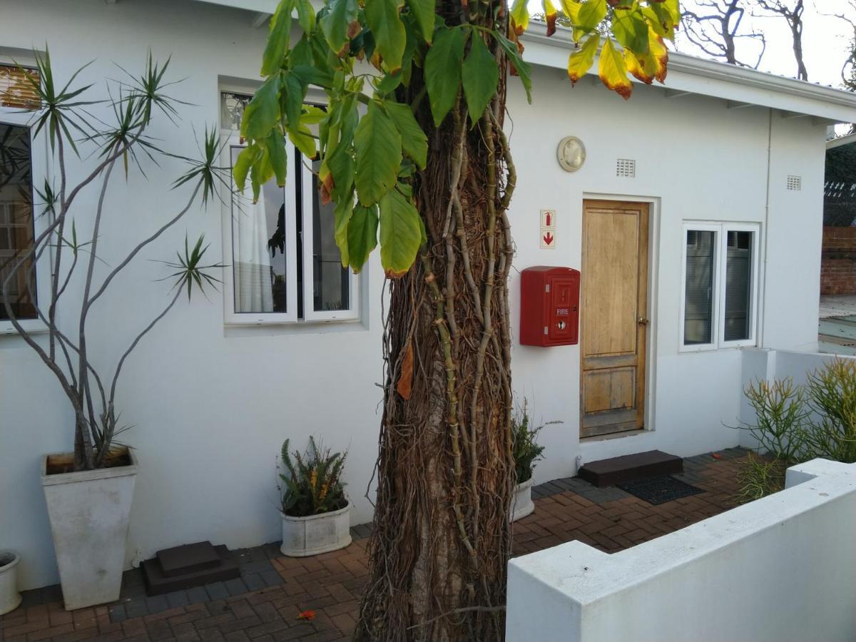 The Grange Guest House Durban Buitenkant foto