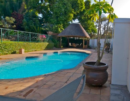 The Grange Guest House Durban Buitenkant foto